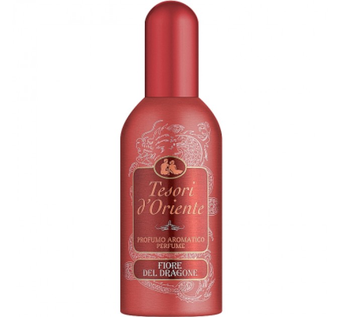 Парфумована вода Tesori d'Oriente Fiore Del Dragone 100 мл (8008970008769)
