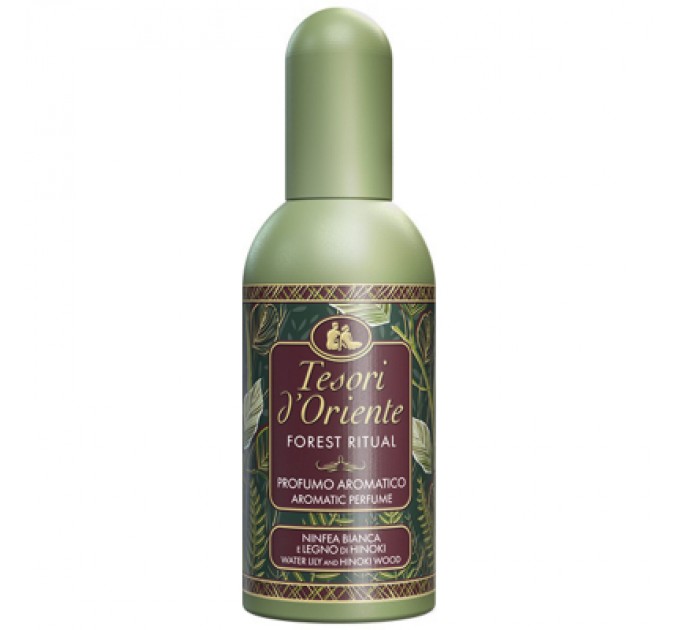 Парфумована вода Tesori d'Oriente Forest Ritual 100 мл (8008970054261)