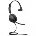 Jabra Навушники Jabra Evolve 2 40 MS USB-A Mono (24089-899-999)