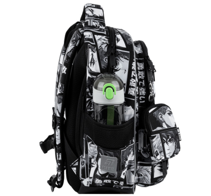 Kite Рюкзак шкільний Kite Education 773 Anime Boy (K25-773M-4)
