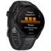 Garmin Смарт-годинник Garmin Forerunner 165 Music, Black/Slate Grey, GPS (010-02863-30)