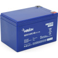 Merlion Батарея до ДБЖ Merlion GLO 12V 12Ah GEL (GLO12120F2 GEL)