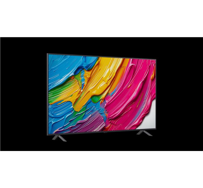 LG Телевізор LG 55QNED80A6A