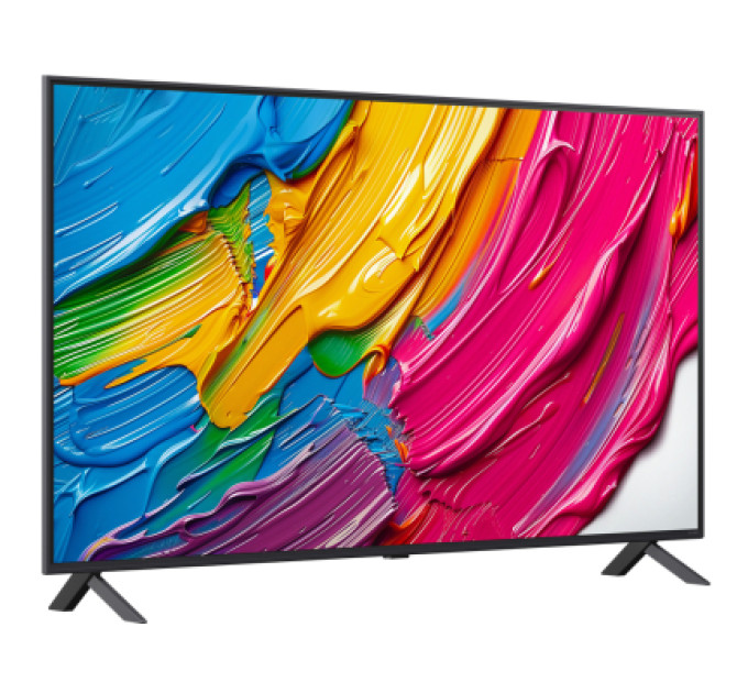 LG Телевізор LG 55QNED80A6A