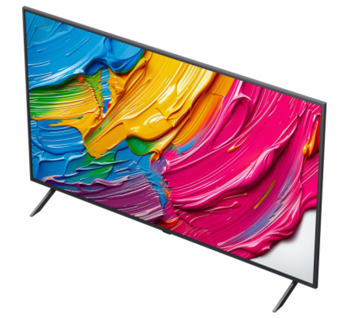 LG Телевізор LG 55QNED80A6A