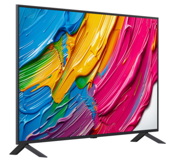 LG Телевізор LG 55QNED80A6A