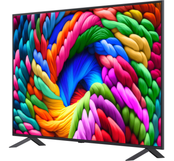 LG Телевізор LG 43NANO90A6B