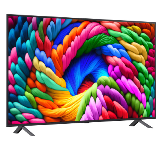 LG Телевізор LG 43NANO90A6B