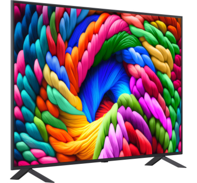 LG Телевізор LG 43NANO90A6B
