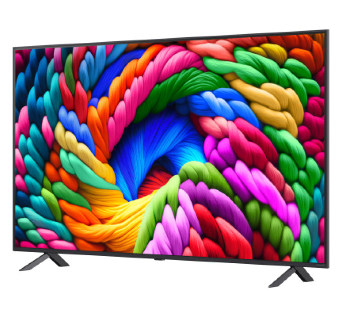 LG Телевізор LG 43NANO90A6B