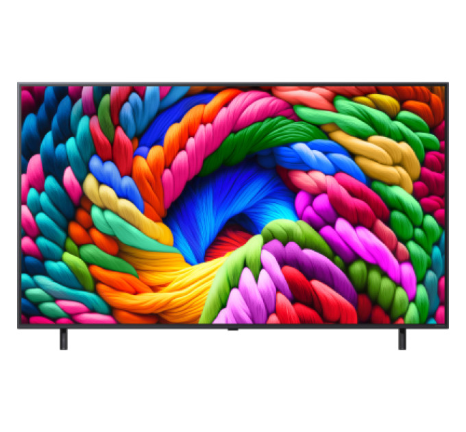 LG Телевізор LG 43NANO90A6B