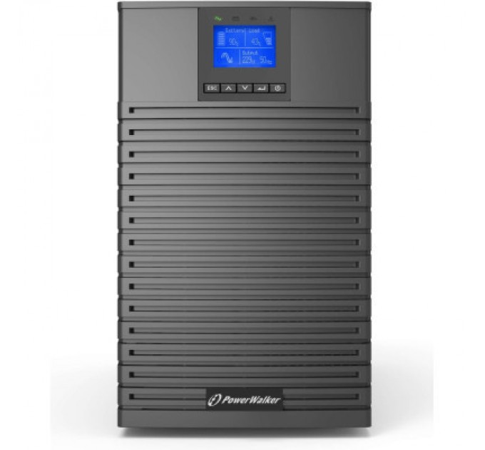 PowerWalker Пристрій безперебійного живлення PowerWalker VFI 3000 ICT IoT 3000W LCD (10122195)