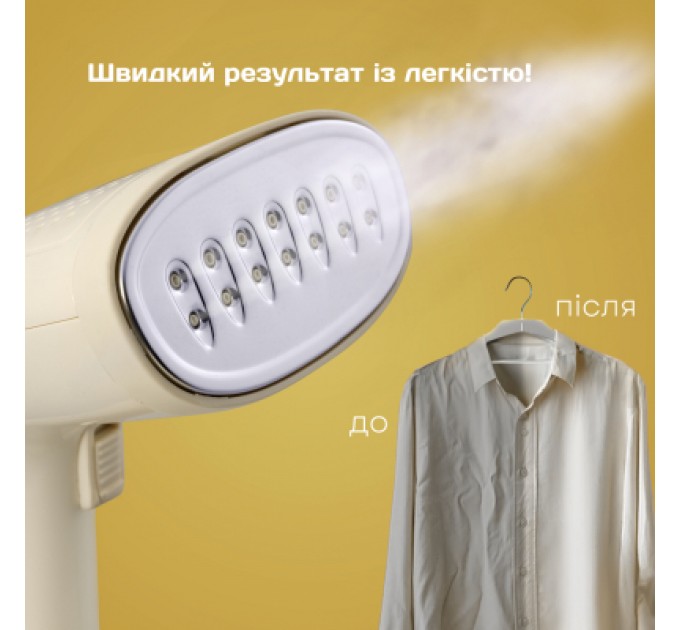 Liberton Відпарювач для одягу Liberton LHS-6903