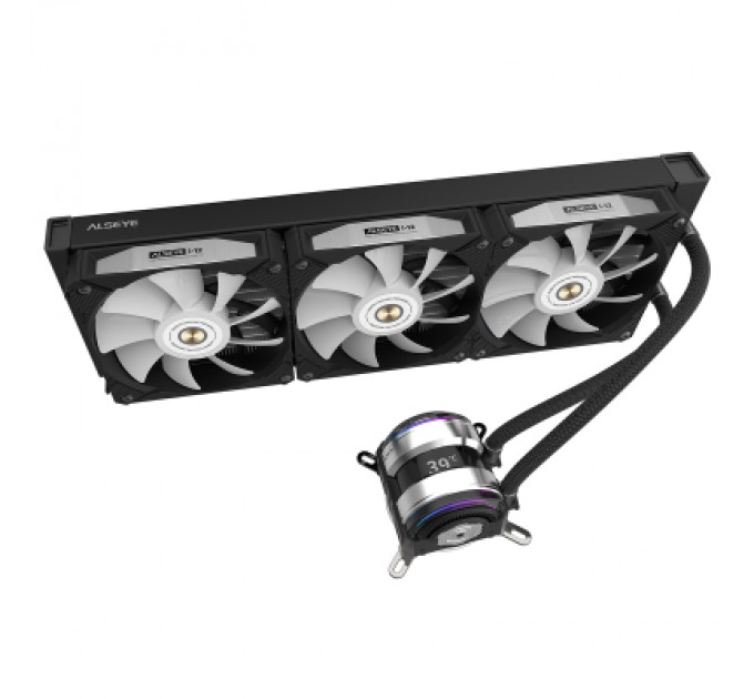 Alseye Система рідинного охолодження Alseye i360-B-SE (AS.02.08.0012)