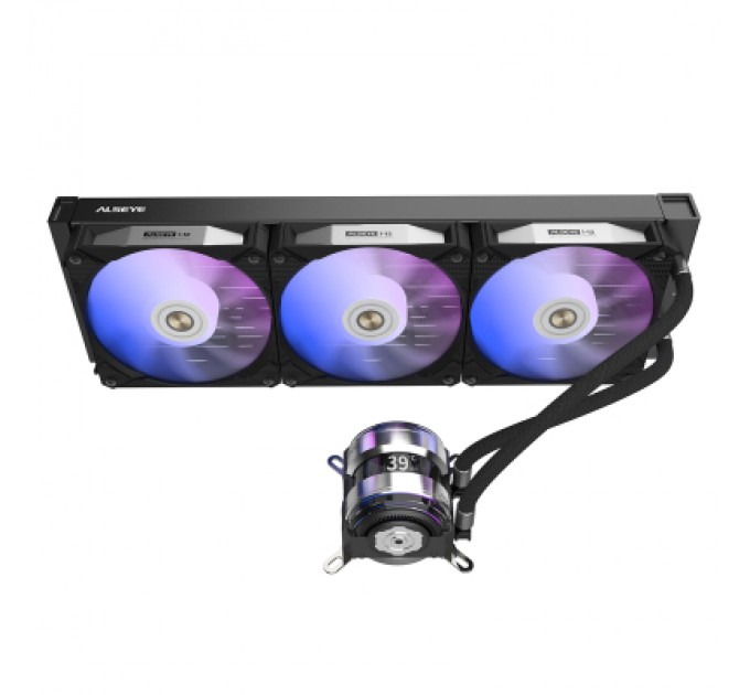 Alseye Система рідинного охолодження Alseye i360-B-SE (AS.02.08.0012)