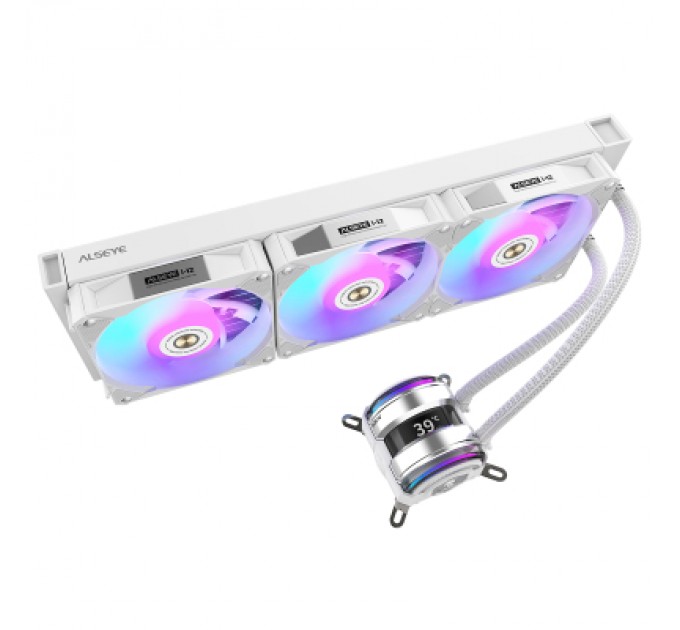 Alseye Система рідинного охолодження Alseye i360-W-SE (AS.02.08.0014)