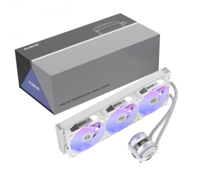 Alseye Система рідинного охолодження Alseye i360-W-SE (AS.02.08.0014)