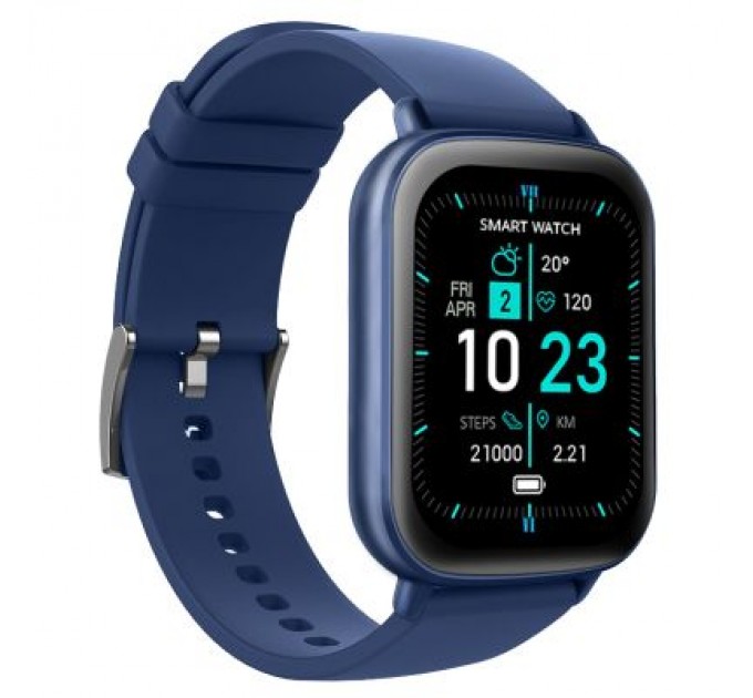 Globex Смарт-годинник Globex Smart Watch Me Pro (blue)
