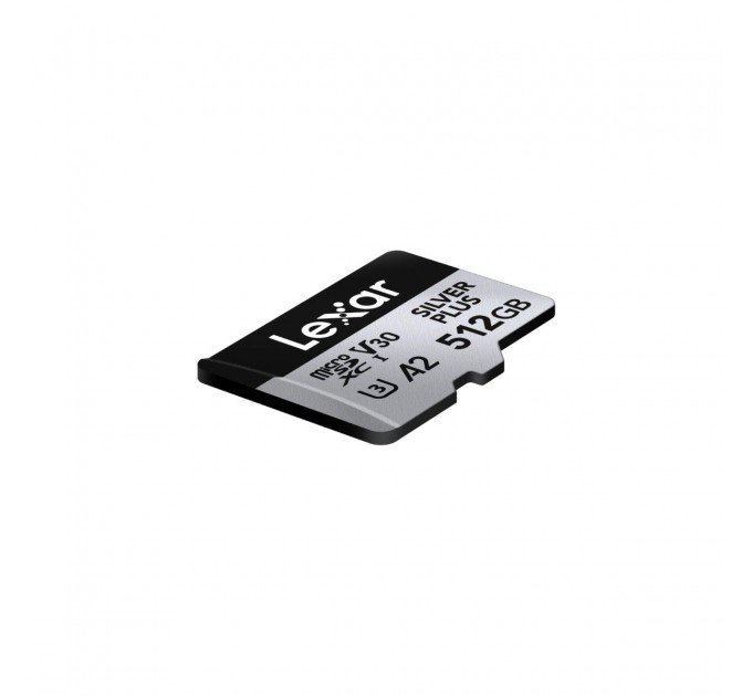 Lexar Карта пам’яті MICRO SDXC 512GB UHS-I LMSSIPL512G-BNANG LEXAR