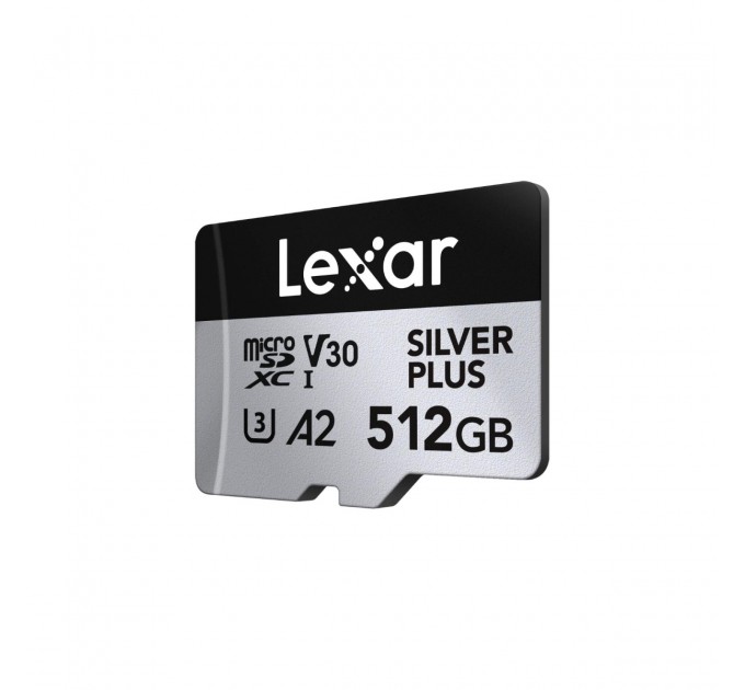 Lexar Карта пам’яті MICRO SDXC 512GB UHS-I LMSSIPL512G-BNANG LEXAR