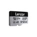 Lexar Карта пам’яті MICRO SDXC 512GB UHS-I LMSSIPL512G-BNANG LEXAR