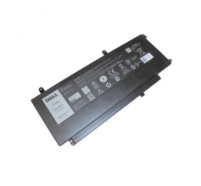 Dell Акумулятор до ноутбука Dell Inspiron 15-7547 D2VF9, 43Wh (3840mAh), 3cell, 11.1V, Li-ion (A47199)