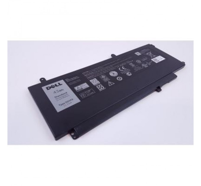 Dell Акумулятор до ноутбука Dell Inspiron 15-7547 D2VF9, 43Wh (3840mAh), 3cell, 11.1V, Li-ion (A47199)