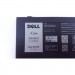 Dell Акумулятор до ноутбука Dell Inspiron 15-7547 D2VF9, 43Wh (3840mAh), 3cell, 11.1V, Li-ion (A47199)