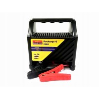 Зарядний пристрій для автомобільного акумулятора GRAND PRIX 6A 12V (33706-IS)