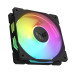 ASUS Вентилятор Asus TUF Gaming TR120 ARGB Reverse Triple Pack Black (90DA00D0-B09020)