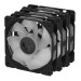 ASUS Вентилятор Asus TUF Gaming TR120 ARGB Reverse Triple Pack Black (90DA00D0-B09020)