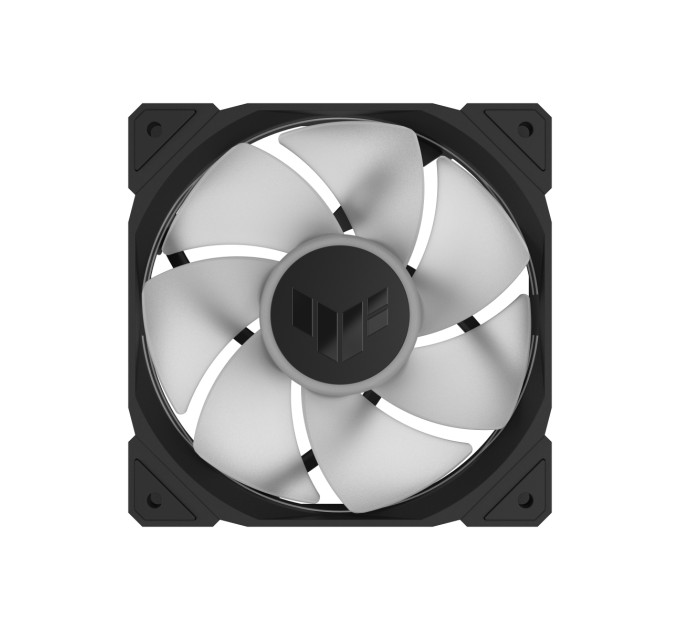 ASUS Вентилятор Asus TUF Gaming TR120 ARGB Reverse Triple Pack Black (90DA00D0-B09020)