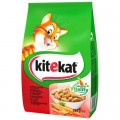 Kitekat Сухий корм для кішок Kitekat Яловичина з овочами 300 г (5900951248818)