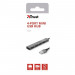 Концентратор Trust Halyx Aluminium 4-Port Mini USB Hub (23786_TRUST)