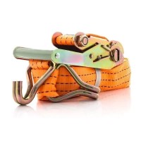 Стяжний ремінь Forte RTD-2000-10