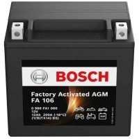 Акумулятор автомобільний Bosch 0 986 FA1 060