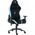 GT Racer Крісло ігрове GT Racer X-2565 Black/Blue