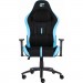 GT Racer Крісло ігрове GT Racer X-2565 Black/Blue