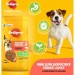 Pedigree Сухий корм для собак Pedigree для малих порід з яловичиною та овочами 12 кг (5998749120910)