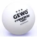 Gewo М'ячик для настільного теніса Gewo Trainingsball 40+ 6 шт (85921200) (931058)
