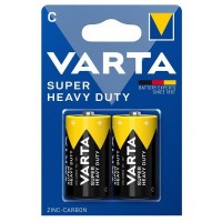 Батарейка Varta C Super Heavy Duty * 2 (02014101412)