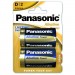 Panasonic Батарейка Panasonic D LR20 Alkaline Power * 2 (LR20REB/2BP)