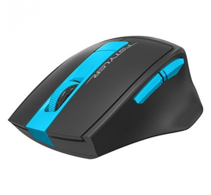 Мишка A4Tech FG30S Blue