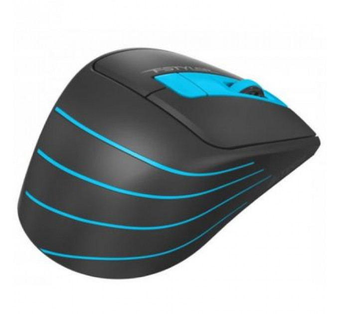 Мишка A4Tech FG30S Blue