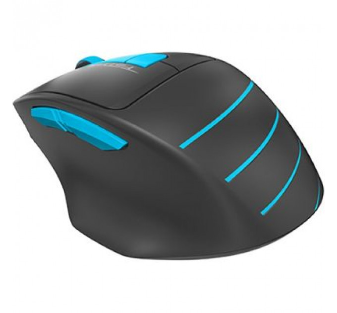 Мишка A4Tech FG30S Blue