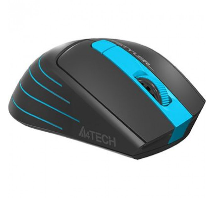 Мишка A4Tech FG30S Blue