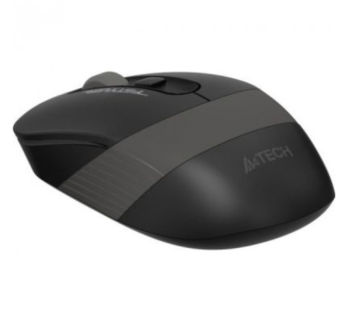 Мишка A4Tech FG10S Grey