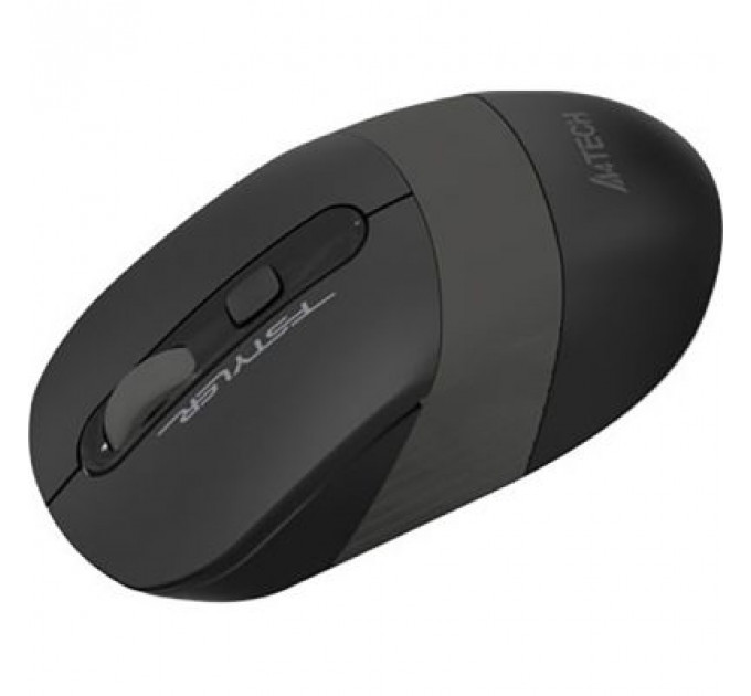 Мишка A4Tech FG10S Grey