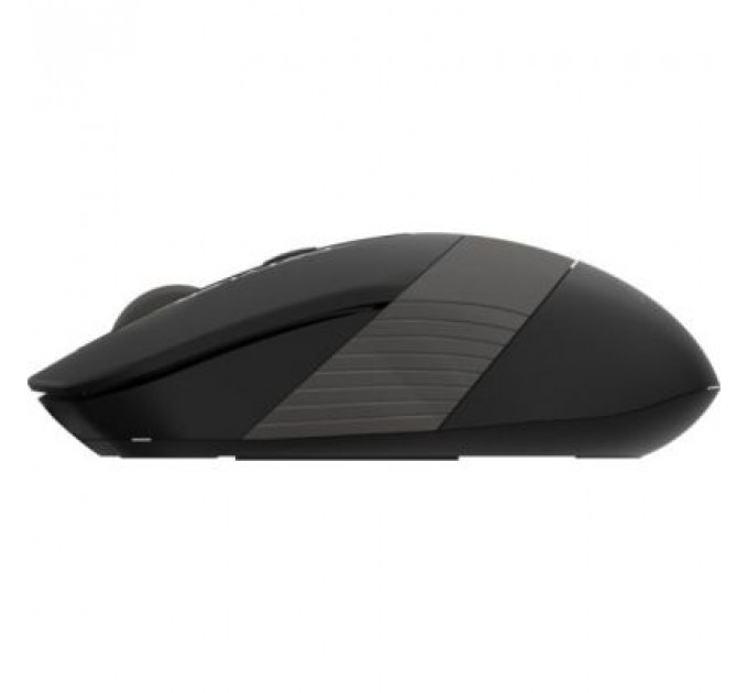 Мишка A4Tech FG10S Grey