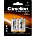 Camelion Акумулятор Camelion C 3500mAh Ni-MH * 2 R14-2BL (NH-С3500BP2)
